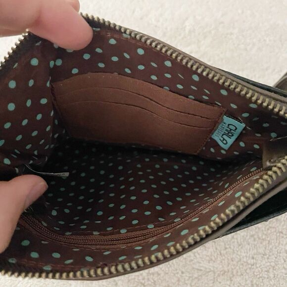 Chala Mini Crossbody Dog Themed Convertible Straps Handbag Purse Dog Mom - Picture 9 of 12